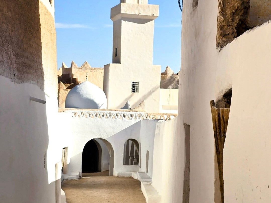 加达梅斯老城-Ghadamis必去景点