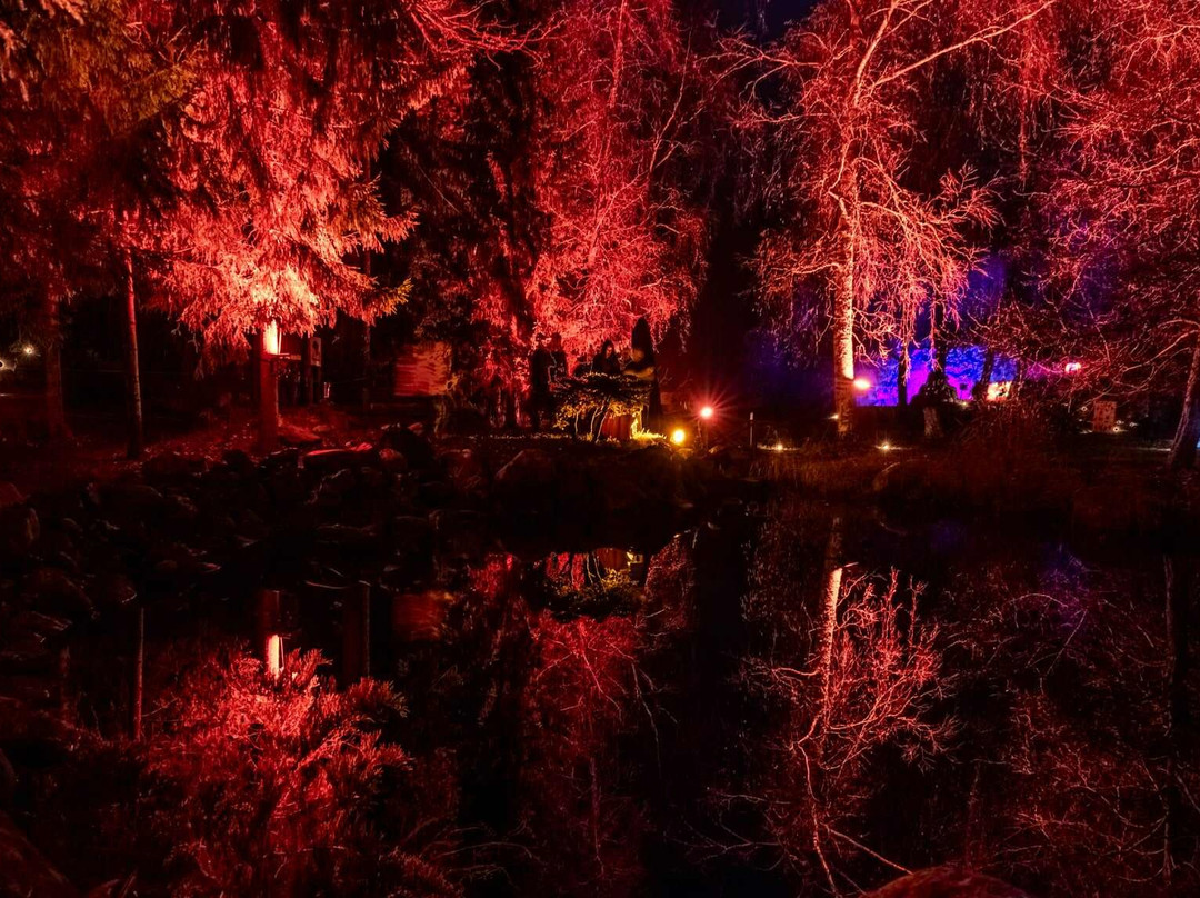 Botania Art Garden Joensuu-Joensuu必去景点