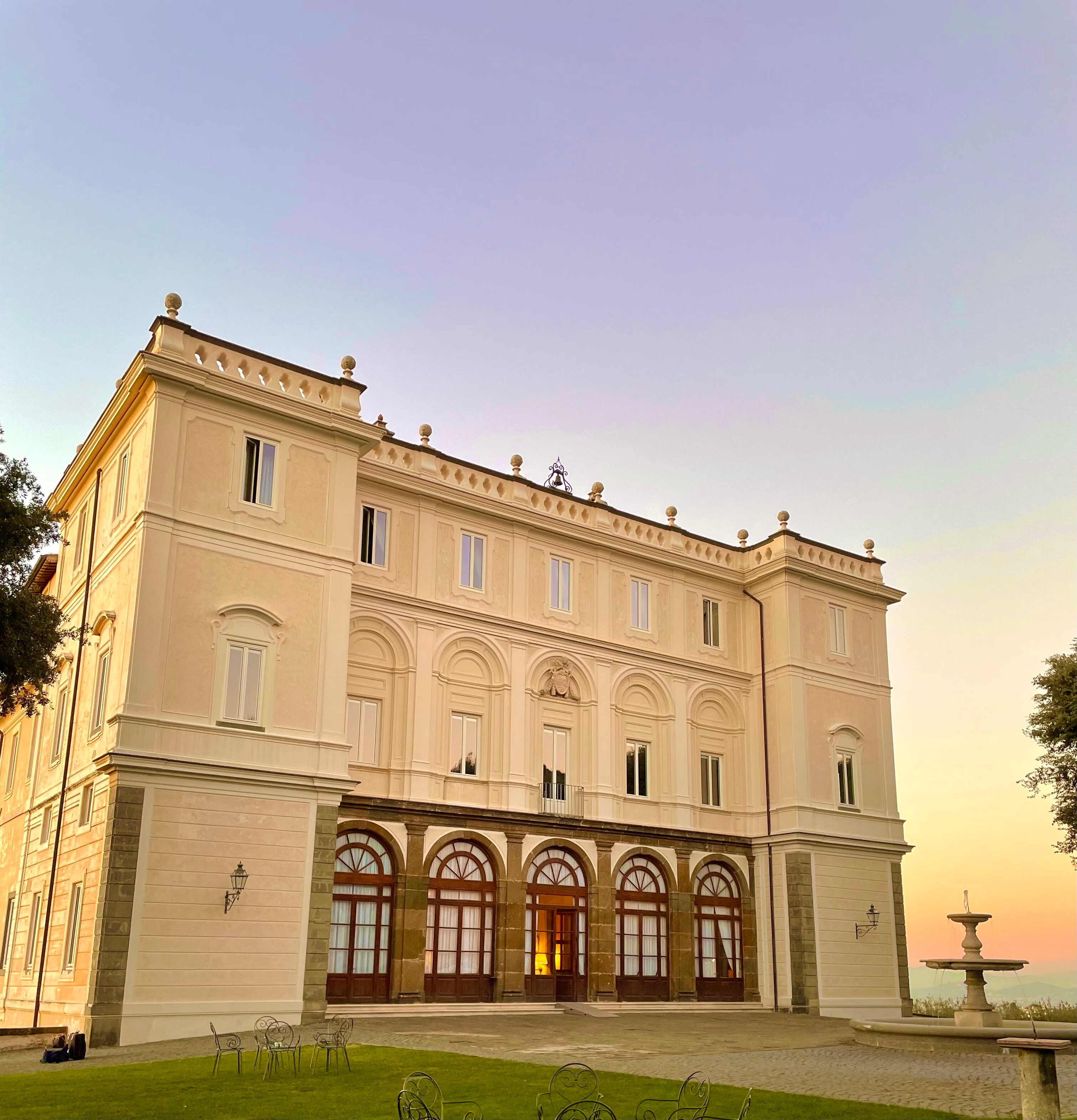 格拉齐奥利别墅公园酒店-官方