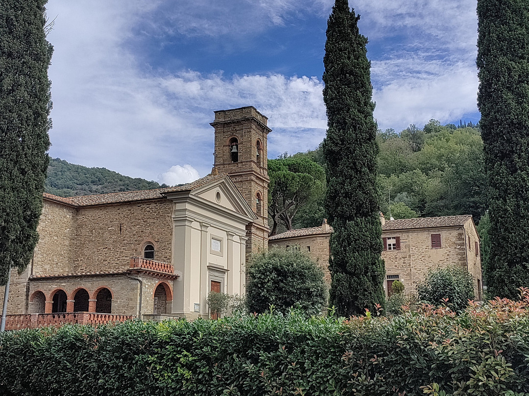 Chiesa di Santa Maria Ausiliatrice del Bagno-菲奥伦蒂诺堡必去景点
