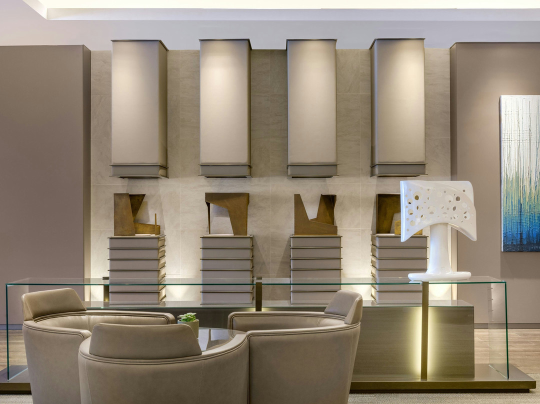 瑞比酒店住宿-Ac Hotel Sant Cugat