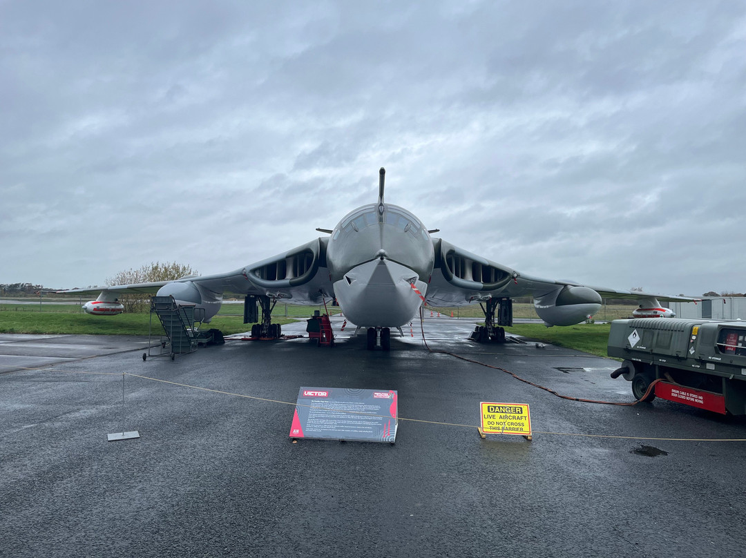 约克郡航空博物馆-约克必去景点