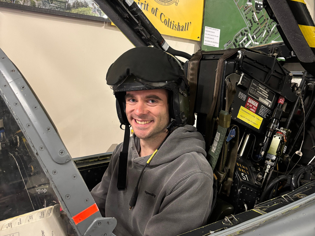 RAF Air Defence Radar Museum-Neatishead必去景点