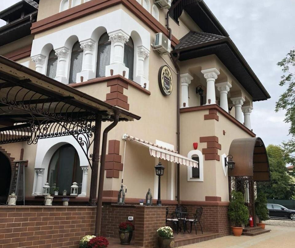 Boutique Tosca Regal主图