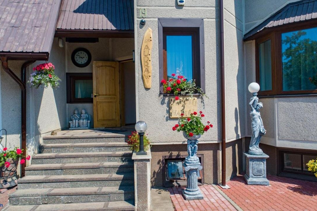 Sveciu namai Audra主图