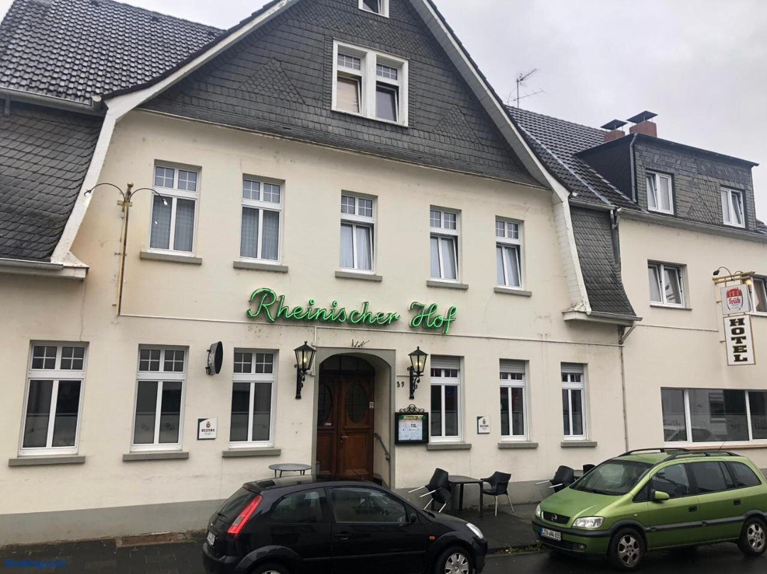 Hotel-Restaurant Rheinischer Hof