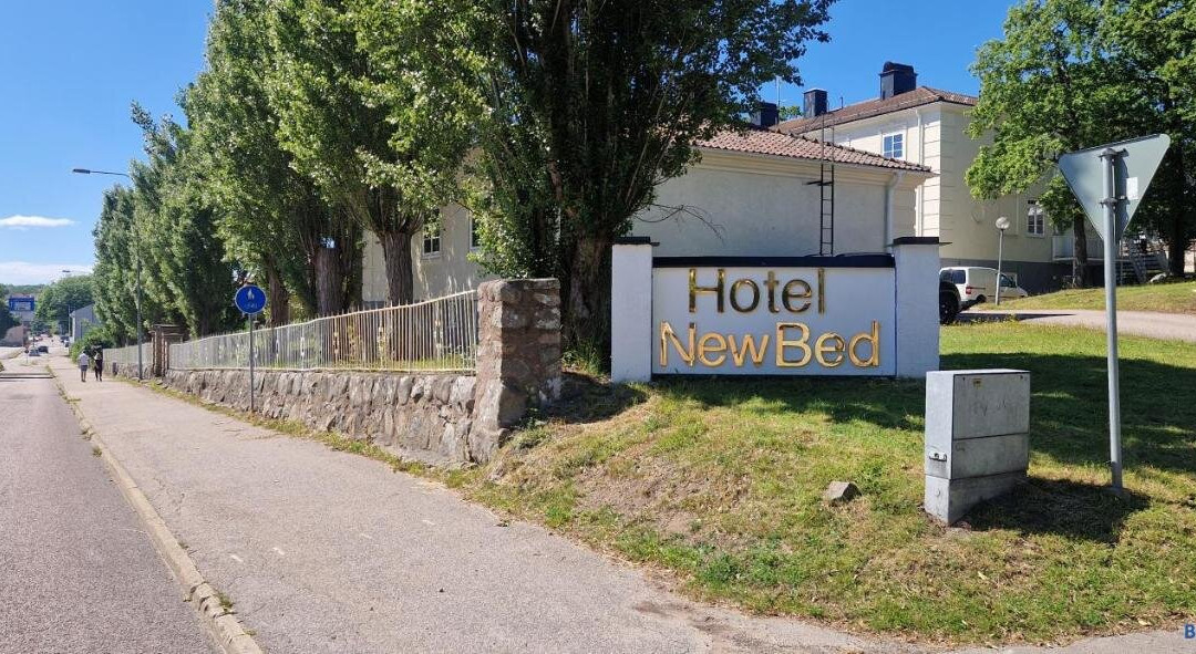 Paskallavik酒店住宿-Hotel New Bed