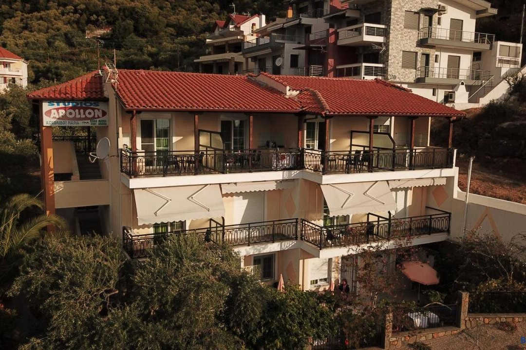 Studios Apollon主图