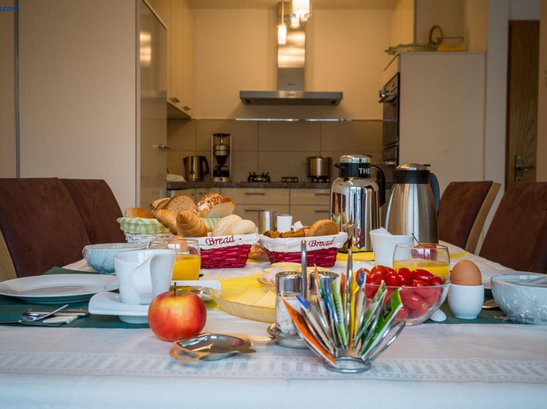 科尔克拉德酒店住宿-Rene's B&B