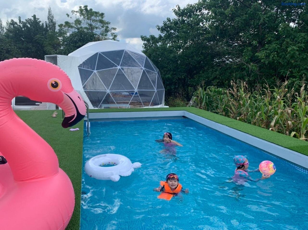 The Sleepy Lagoon Khao Yai