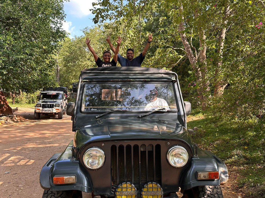 Travel With Asanka-康提必去景点