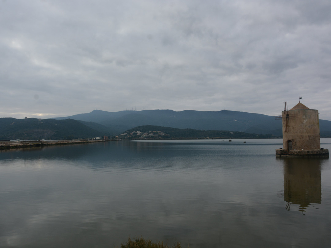 Laguna di Orbetello-奥尔贝泰洛必去景点