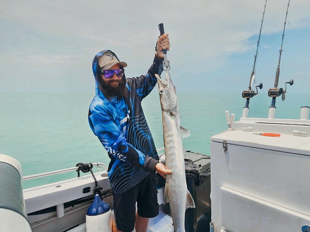 Yknot Fishing Charters-达尔文市必去景点