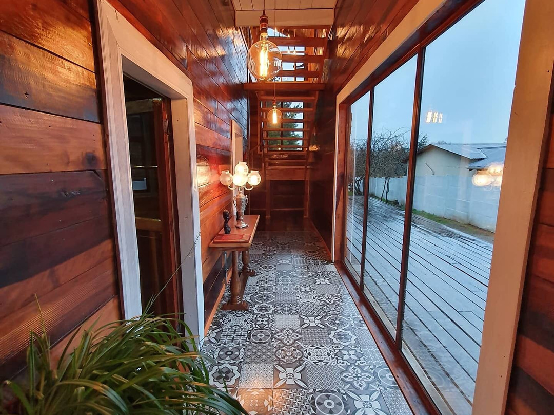 Hotel Boutique Hacienda Juarez