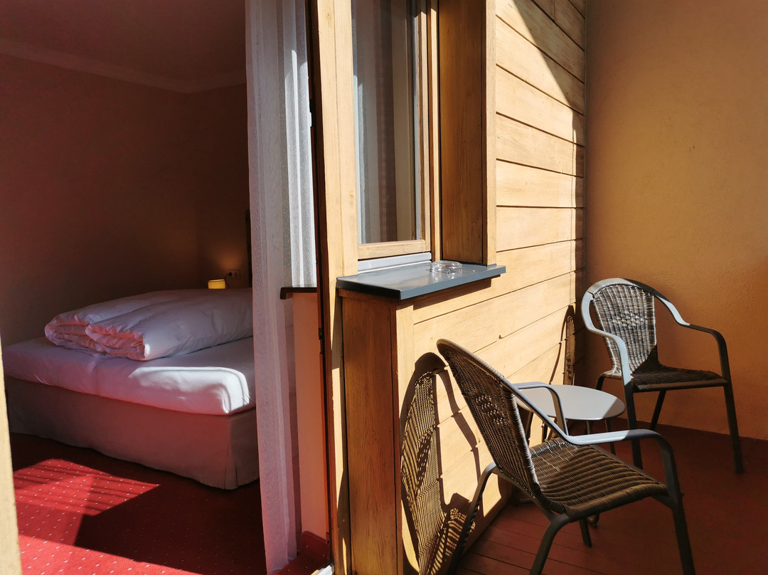 Plangeross酒店住宿-Pension Dorfplatzl