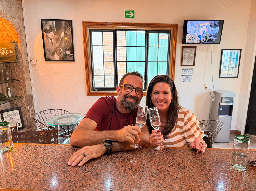 Tequila Arette-特基拉必去景点