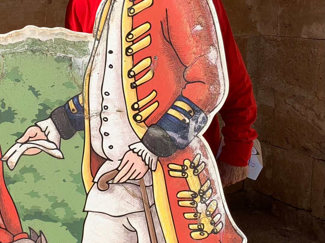 Fortalesa de La Mola-Mahon必去景点