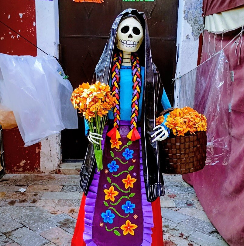 Zocalo De Atlixco-Atlixco必去景点