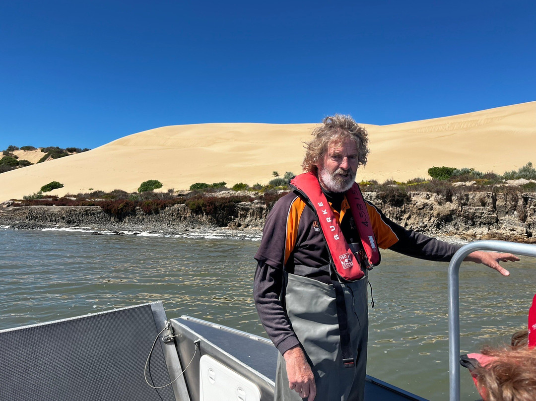 Coorong Wildside Tours-Meningie必去景点