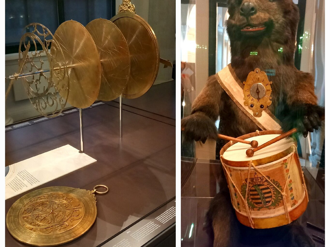 Royal Cabinet of Mathematical and Physical Instruments-德累斯顿必去景点
