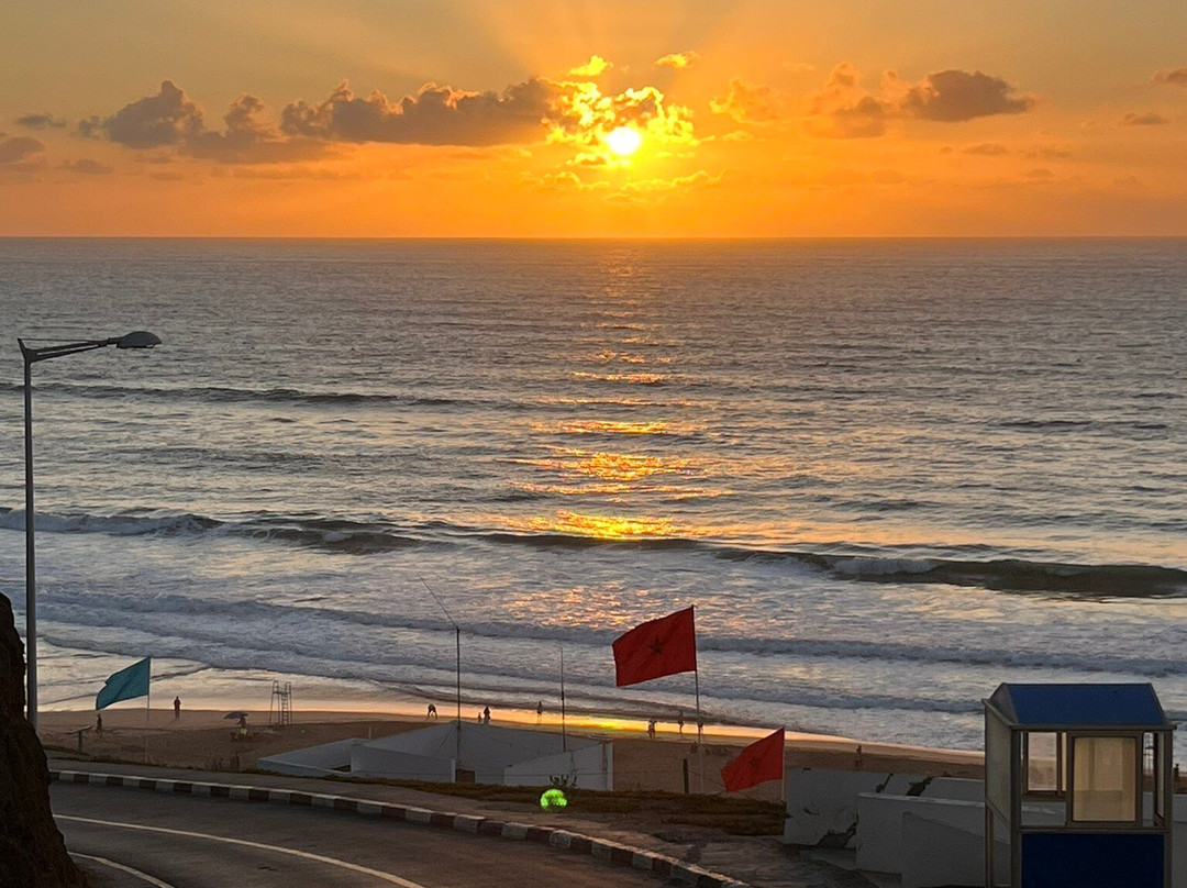 Navette Rabat-拉巴特必去景点