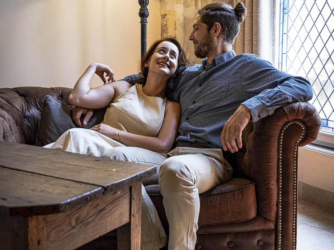 美资艾尔修道院酒店主图