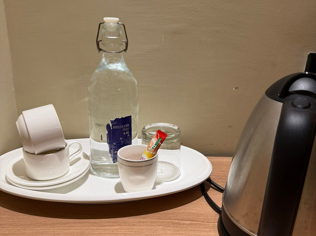 珊瑚海滩水疗大酒店主图