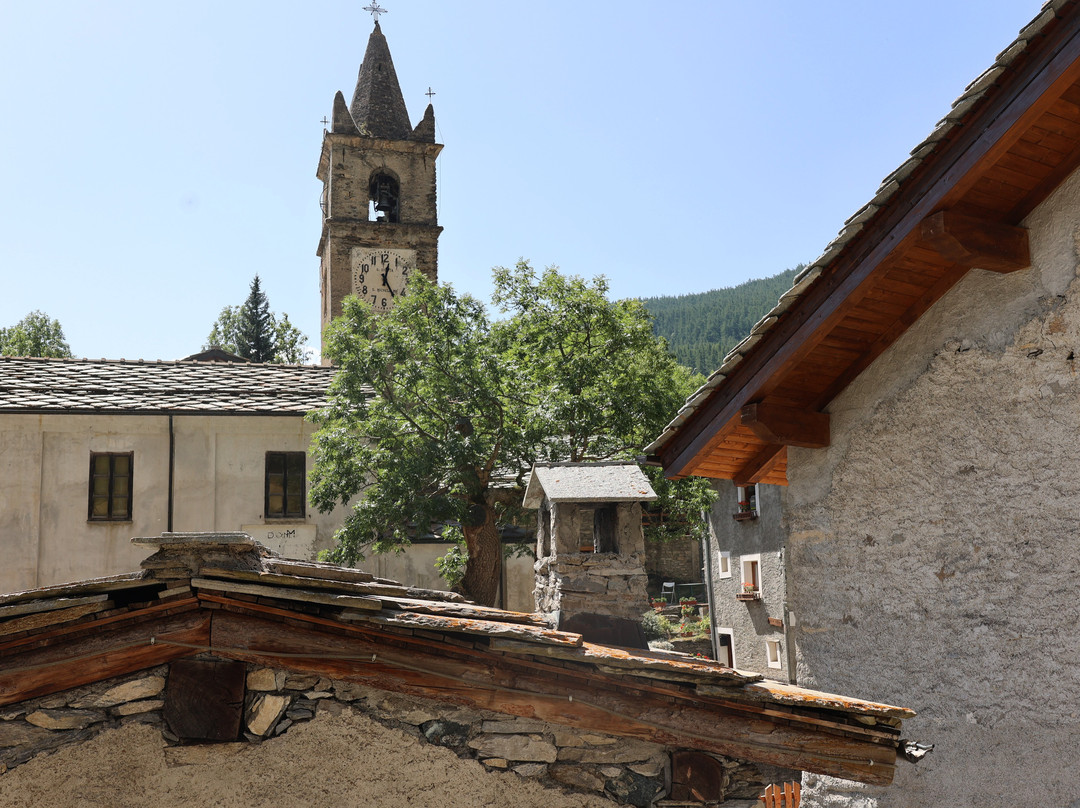 Chiesa San Giorgio-Moncenisio必去景点