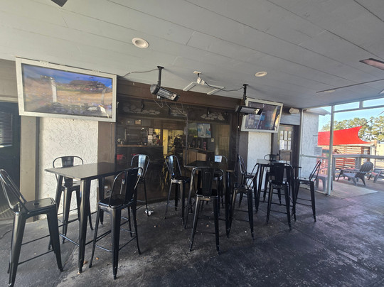 The Getaway Grille and Bar