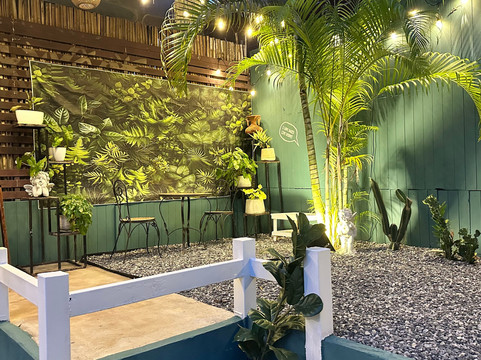 丽贝绿洲度假村主图