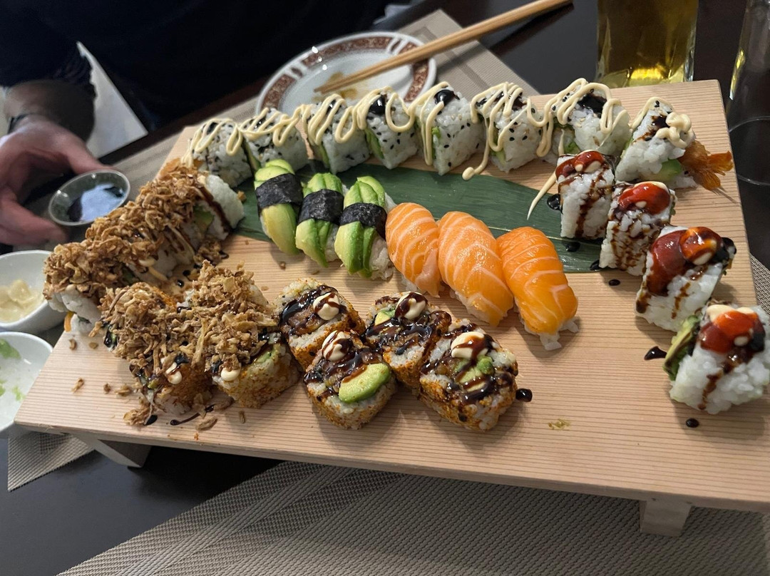 Sushi Nori Japanese Restaurant