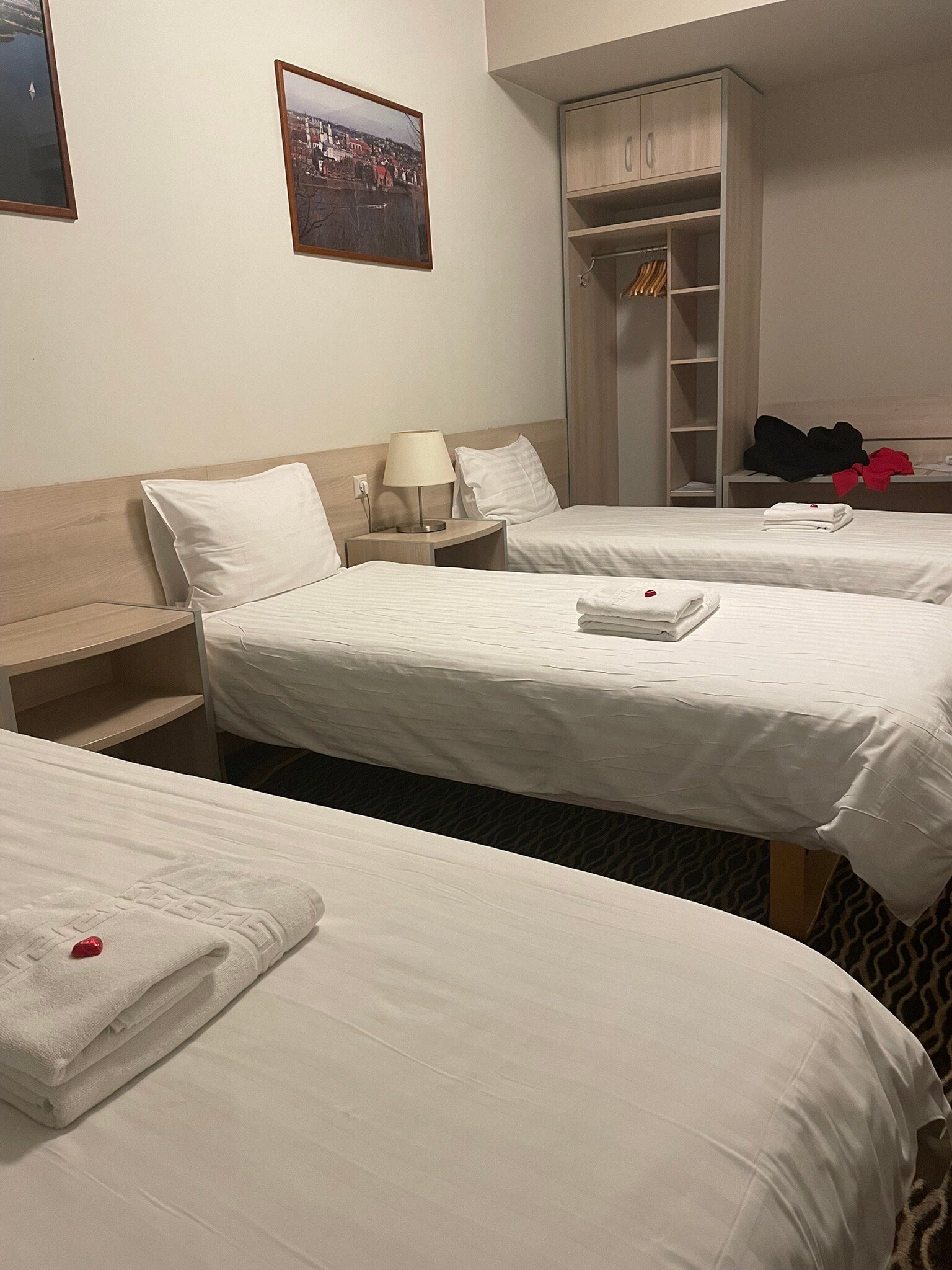 考纳斯城市酒店-官方