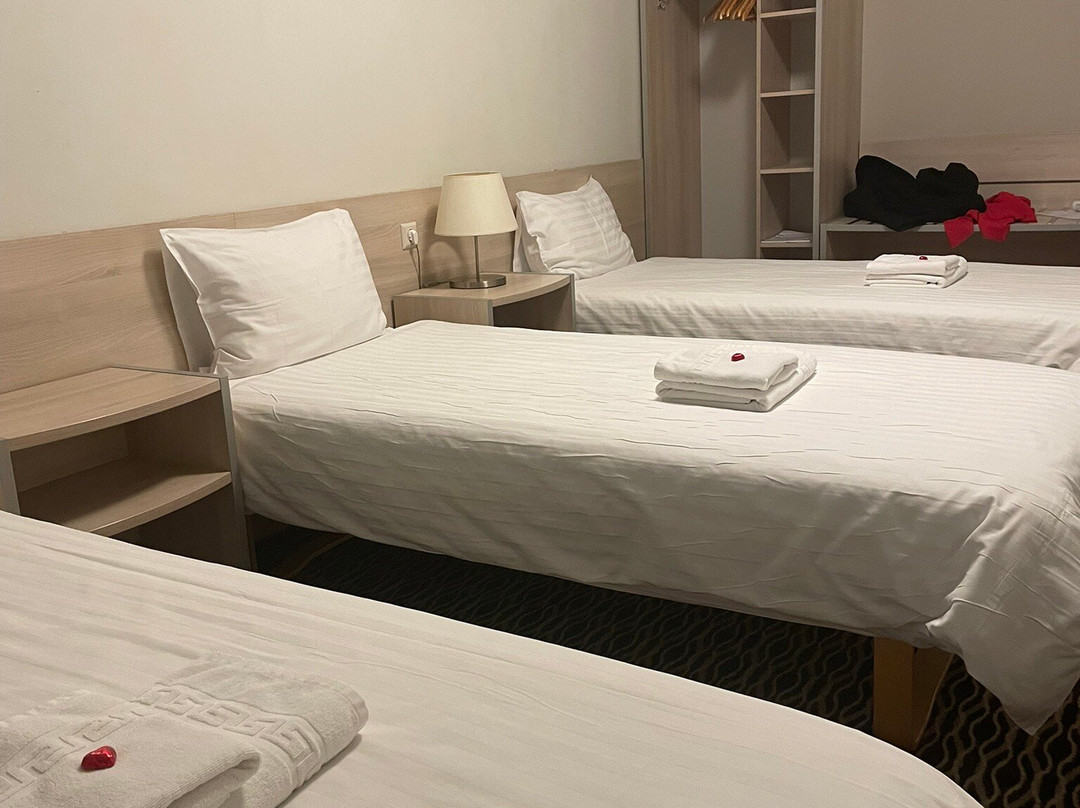 考纳斯城市酒店主图