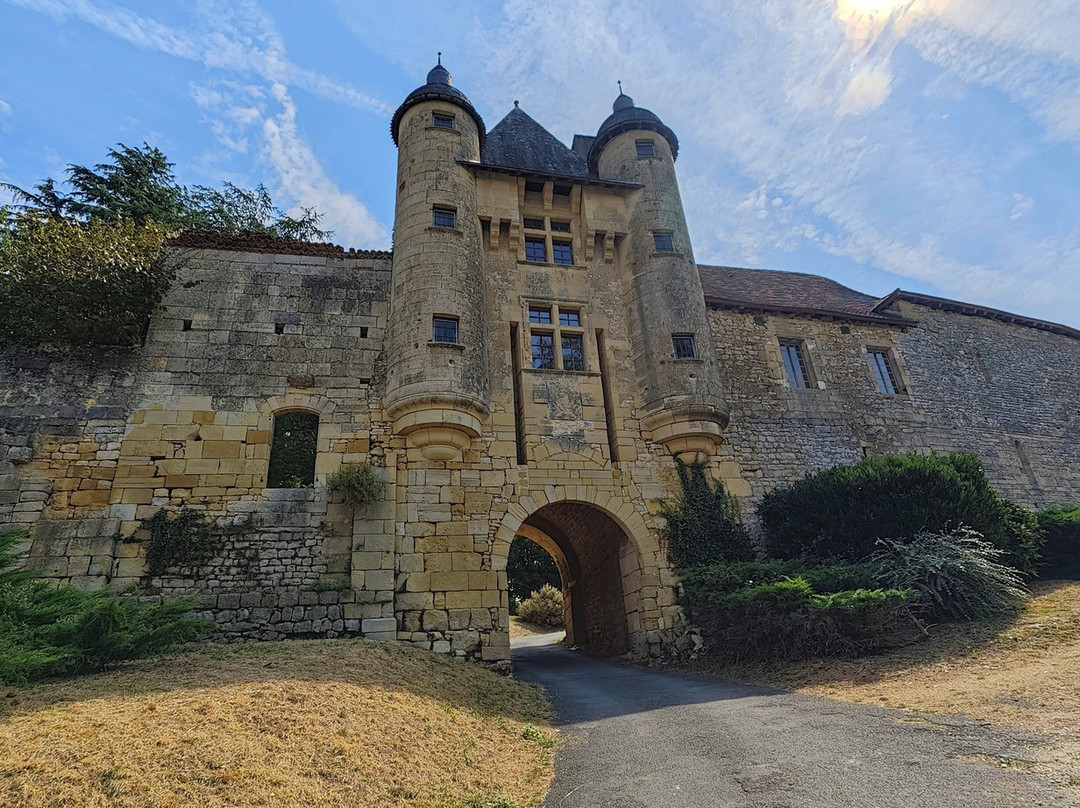 Château d'Excideuil-Excideuil必去景点