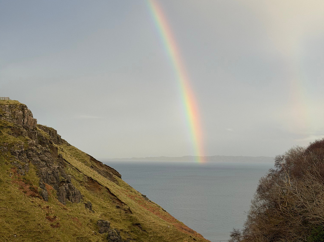 Skye Jeep Tours-Breakish必去景点