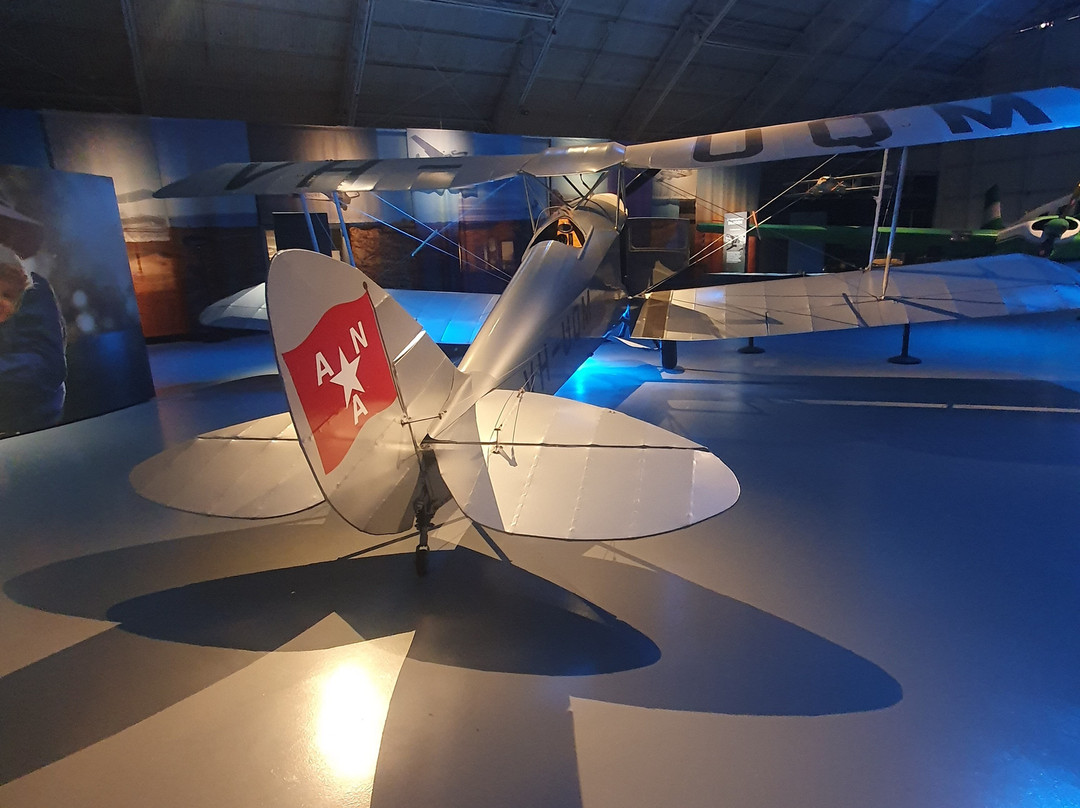 Rfds Museum Broken Hill-布罗肯希尔必去景点