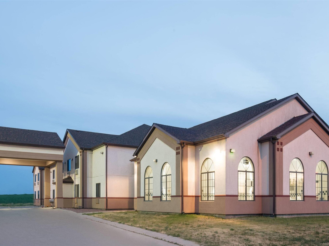Super 8 by Wyndham Sisseton