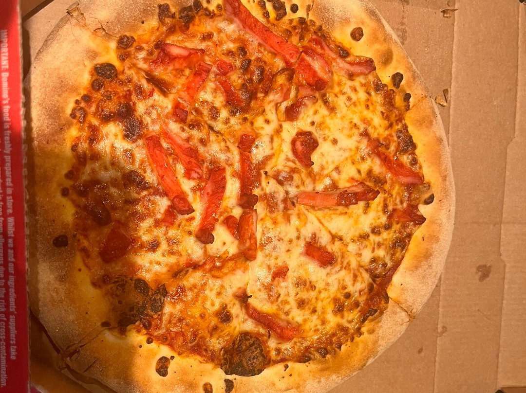 Domino's Pizza - Kilmarnock - Titchfield Street