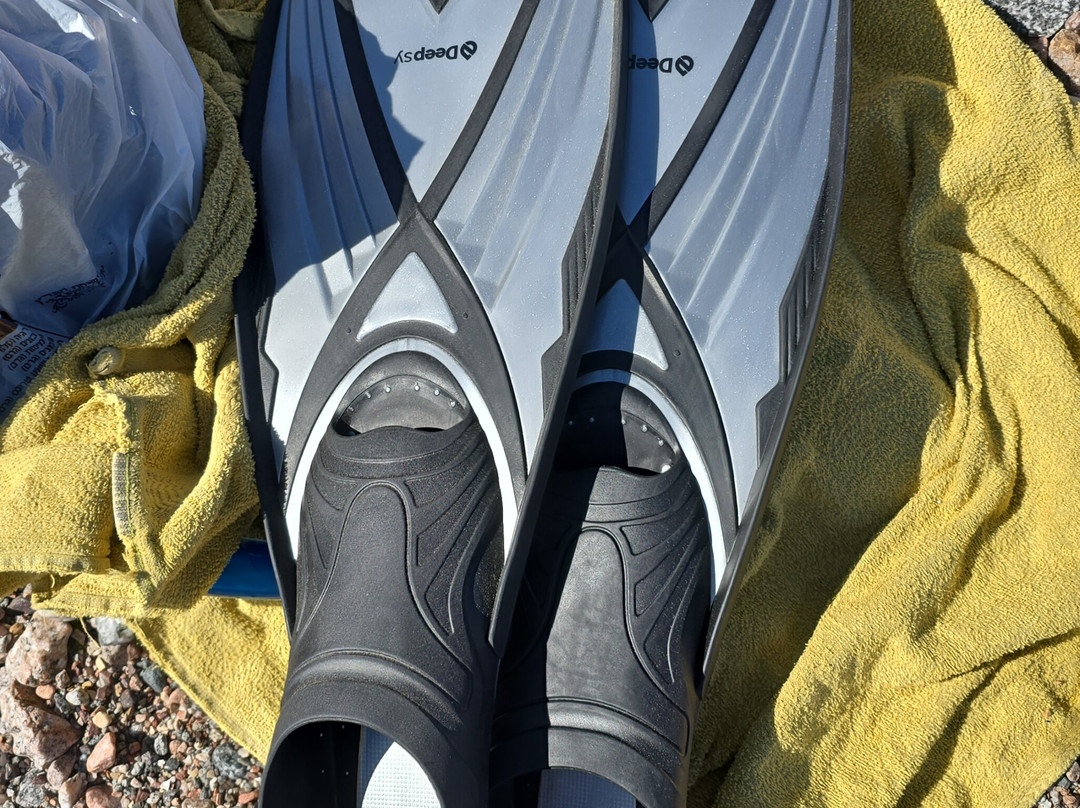 Migdalor Beach-埃拉特必去景点