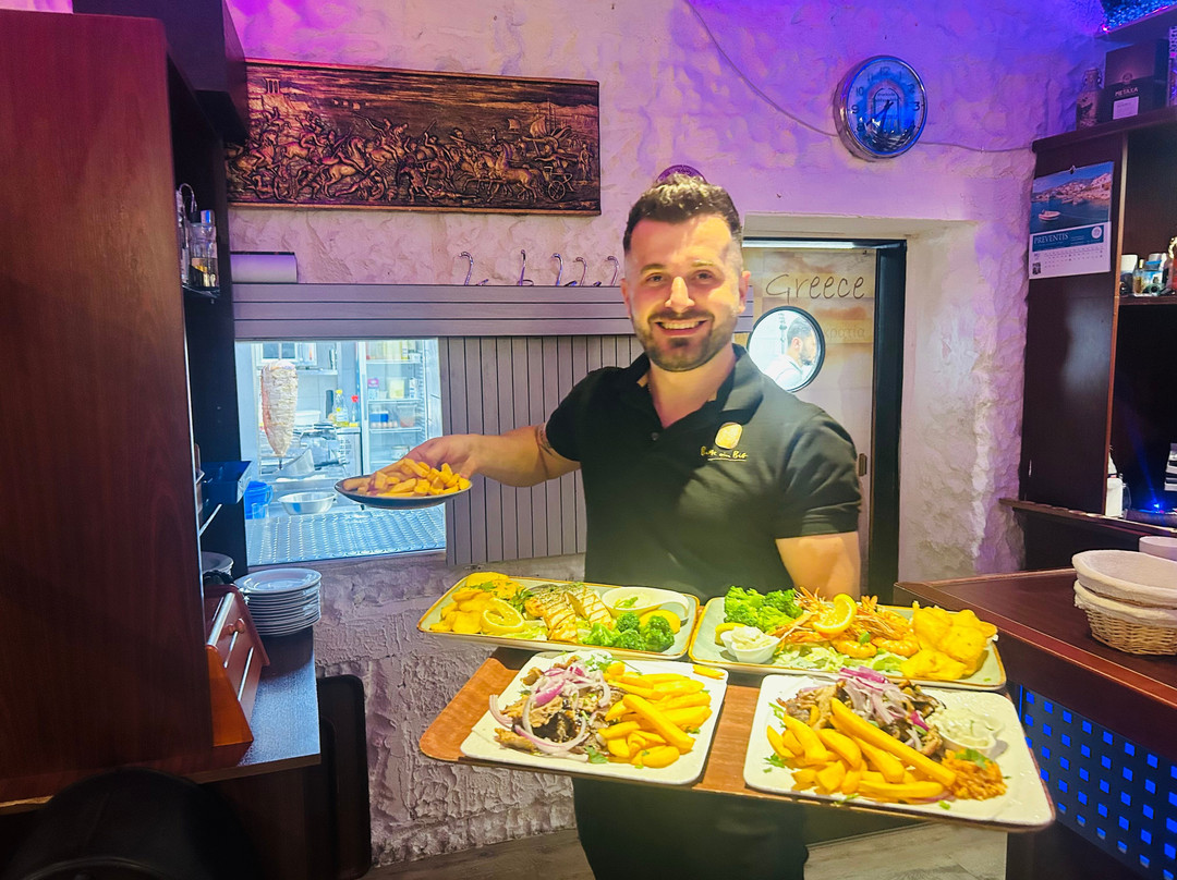 Restaurant Filoxenia