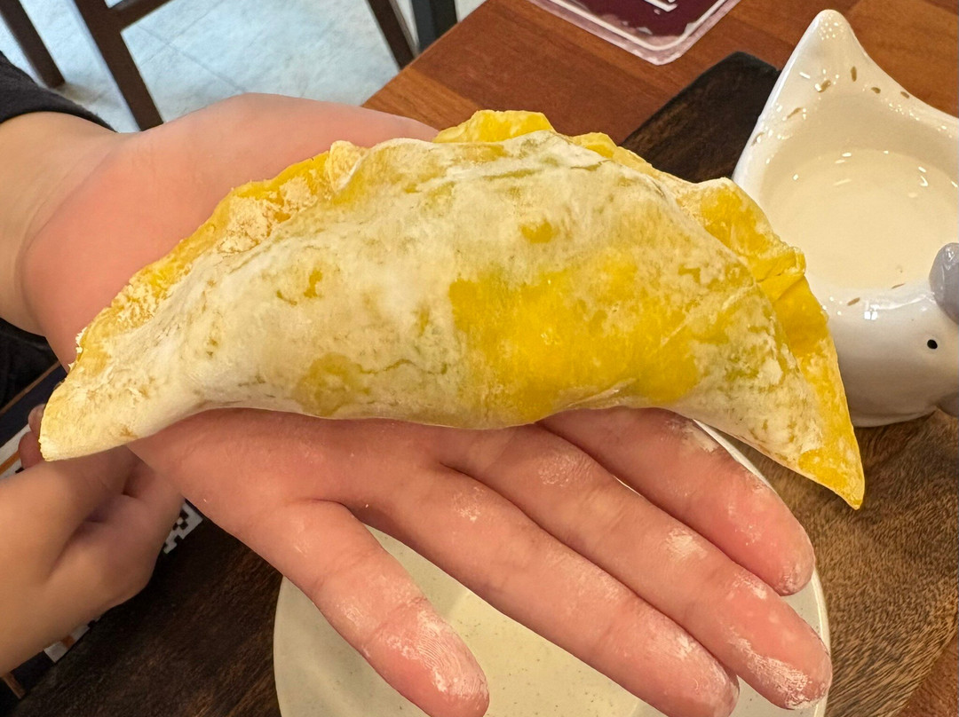 National Treasure Dumplings