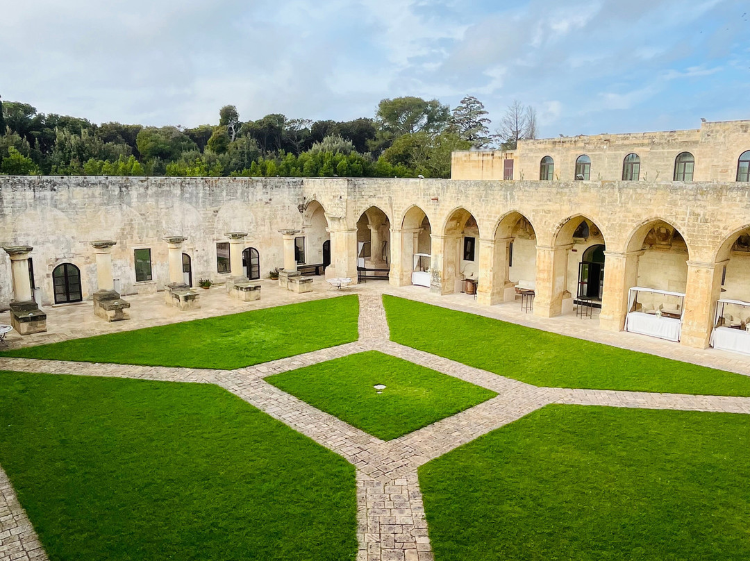 Chiostro dei Domenicani-莱切必去景点