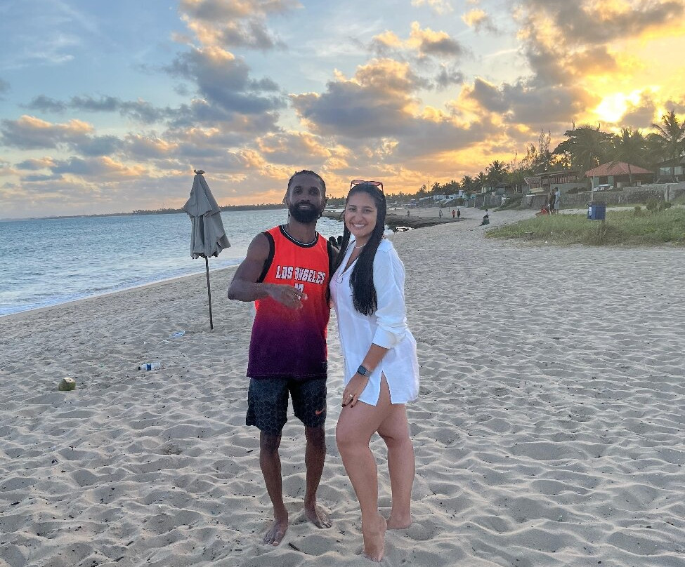 Serrambi Beach-嘎林海斯港必去景点