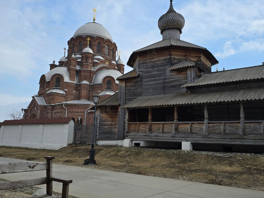 Holy Trinity Church-Sviyazhsk必去景点
