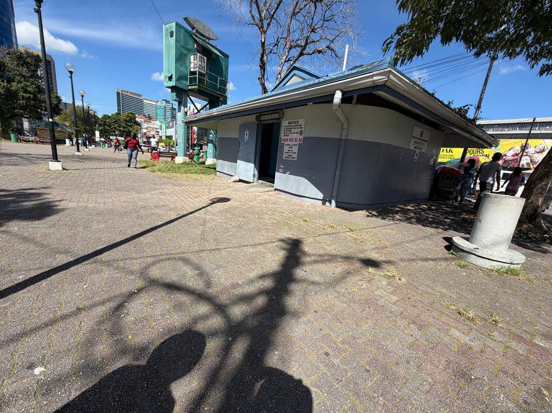 Brian Lara Promenade-西班牙港必去景点