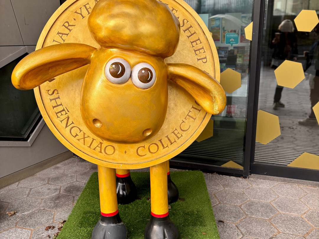 The Royal Mint Experience-Llantrisant必去景点