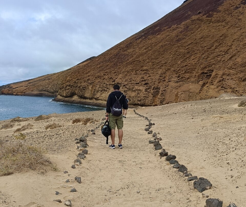 Safari la Graciosa Daniel-Isla de Graciosa必去景点