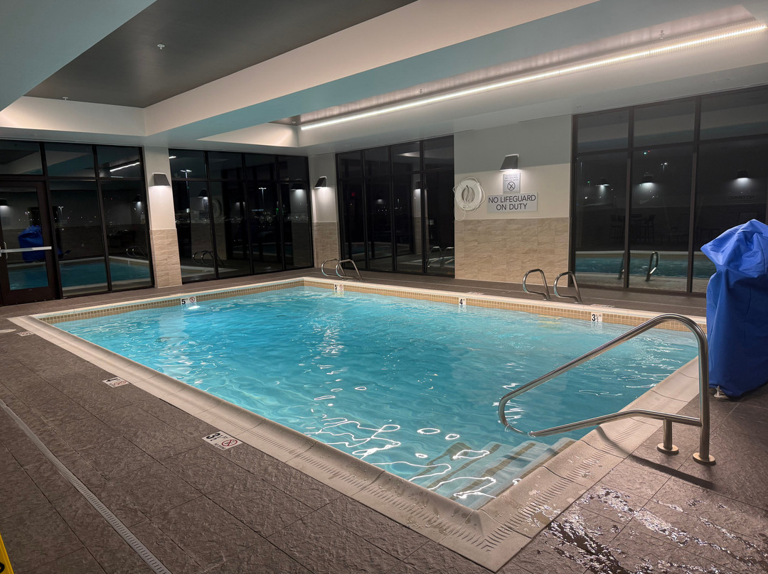 Courtyard by Marriott Pasco Tri-Cities Airport主图
