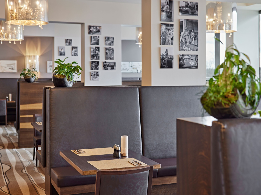 Nuvolari Am Nurburgring