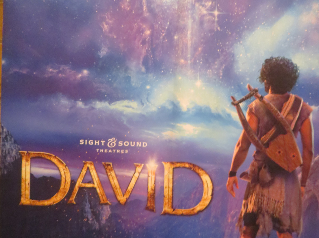 Sight & Sound Theatres-布兰森必去景点